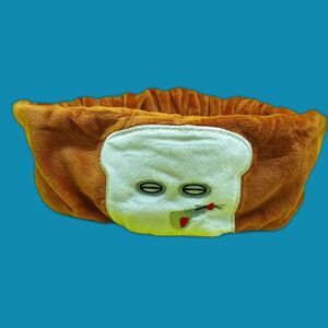 pan dorobo/ bread thief hair band